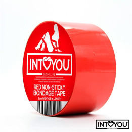 Cinta de Bondage No Pegajosa 15 metros de Intoyou Bdsm Line | VibraZon