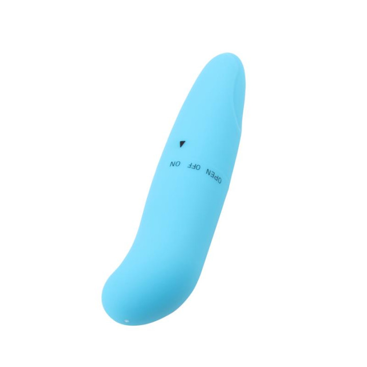 Vibrador Invigorate Punto G Azul de Chisa | VibraZon
