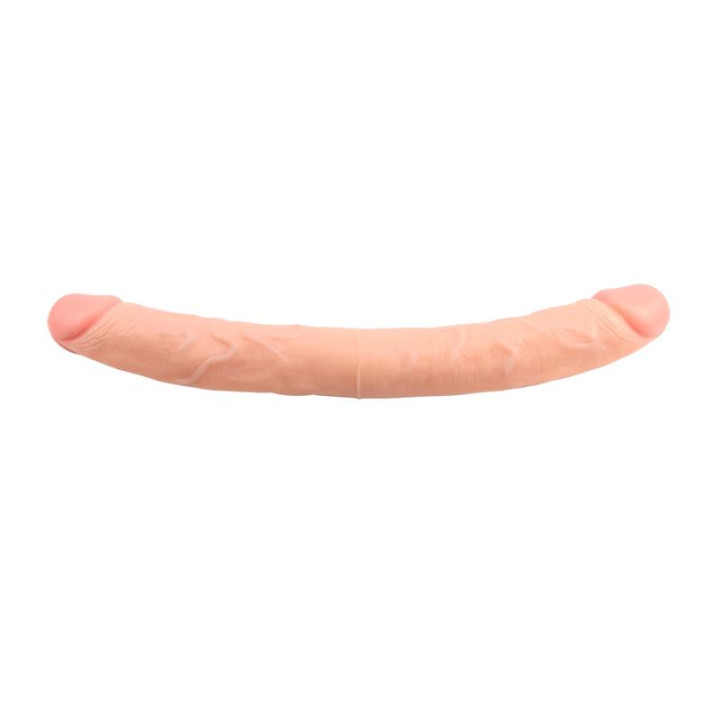 Dildo Ladybro Love N3 32.5 x 3.5 cm Natural de Chisa | VibraZon
