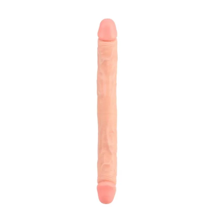 Dildo Ladybro Love N3 32.5 x 3.5 cm Natural de Chisa