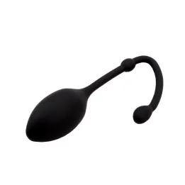 Bola Vaginal Kiss iOrgasm Silicona Negro de Chisa