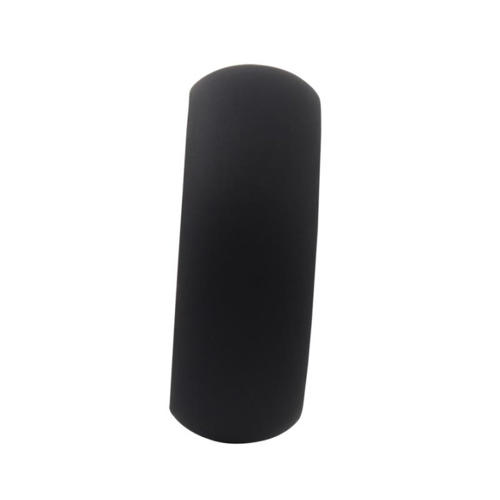 Anillo para el Pene Infinity Silicona M Negro de Chisa | VibraZon