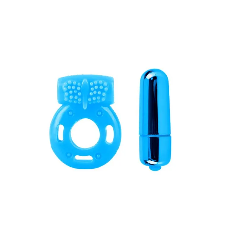 Neon Kit para Parejas Color Azul