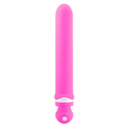 Neon Vibrador Luve Touch Deluxe Rosa | VibraZon