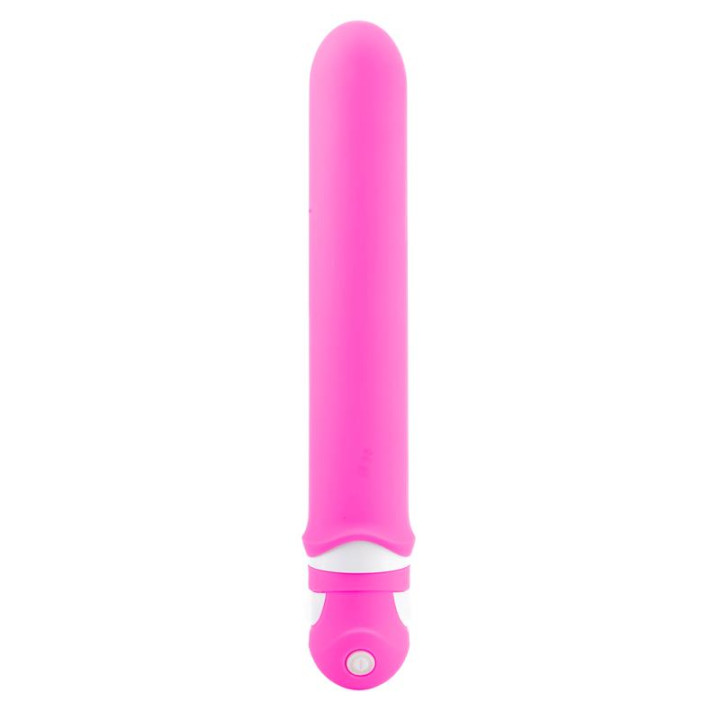 Neon Vibrador Luve Touch Deluxe Rosa | VibraZon