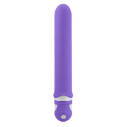 Neon Vibrador Luv Touch Deluxe Púrpura | VibraZon