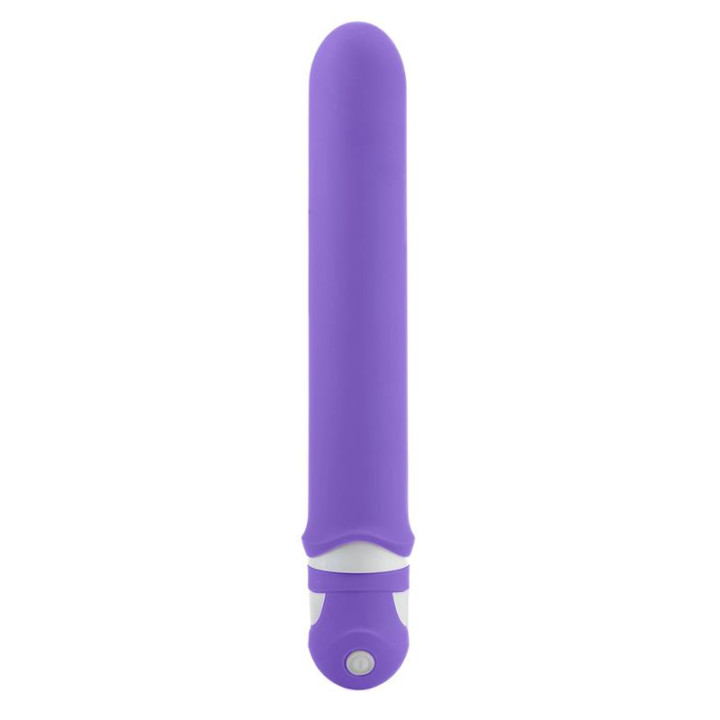 Neon Vibrador Luv Touch Deluxe Púrpura | VibraZon