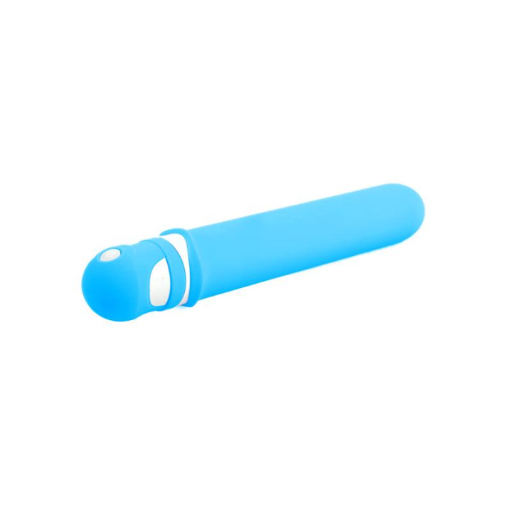 Neon Vibrador Luv Touch Deluxe Azul | VibraZon