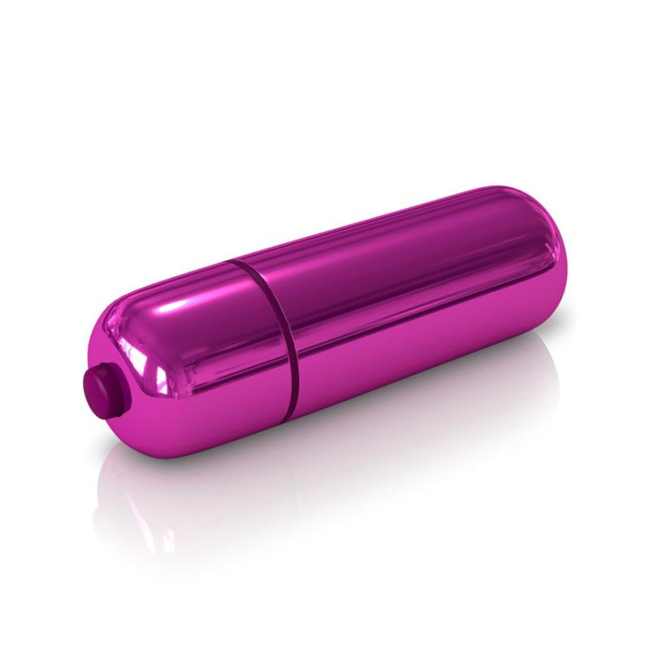 Classix Bala Vibradora de Bolsillo Rosa | VibraZon