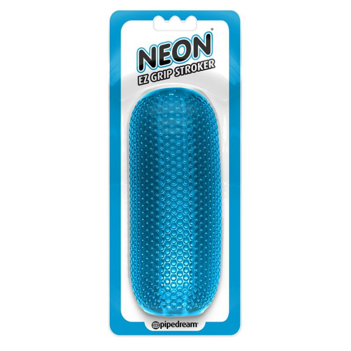 Neon Masturbador Reversible Azul | VibraZon