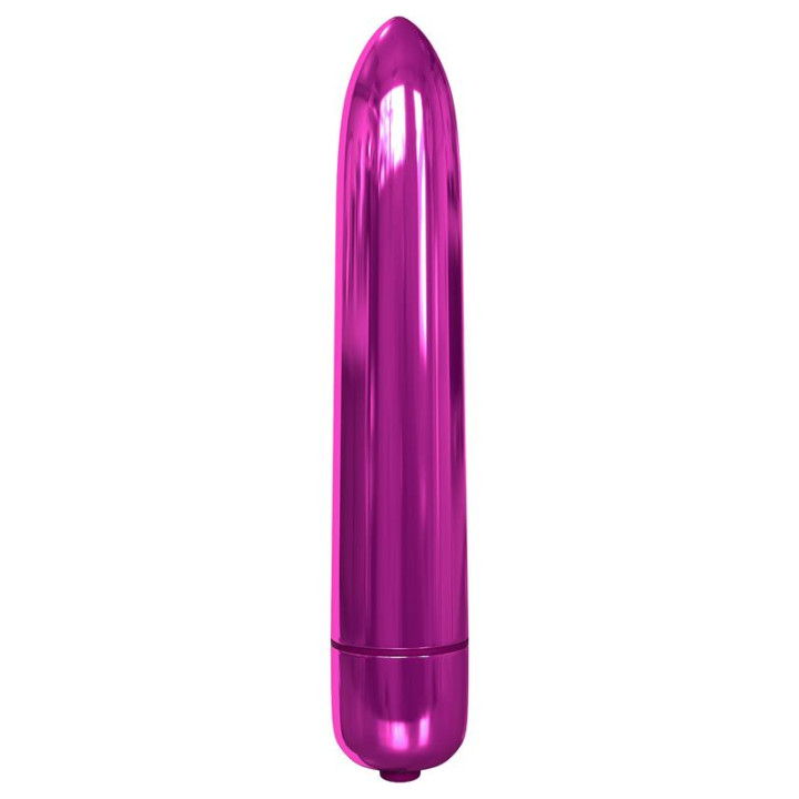 Classix Bala Vibradora Rocket Rosa | VibraZon