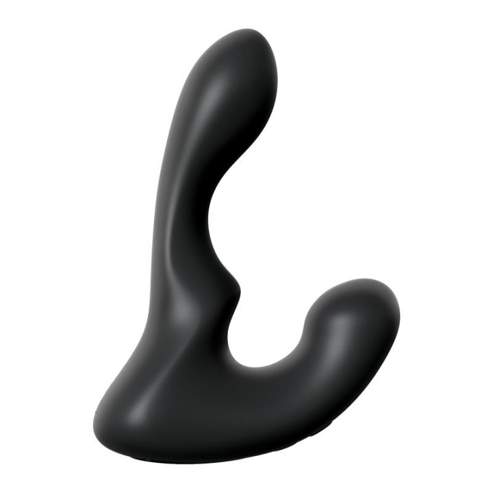 Estimulador Prostático Color Negro de Anal Fantasy Elite | VibraZon