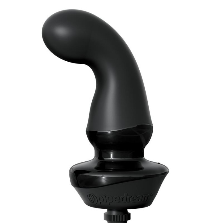 Plug Anal Inflable con Vibración de Anal Fantasy Elite | VibraZon