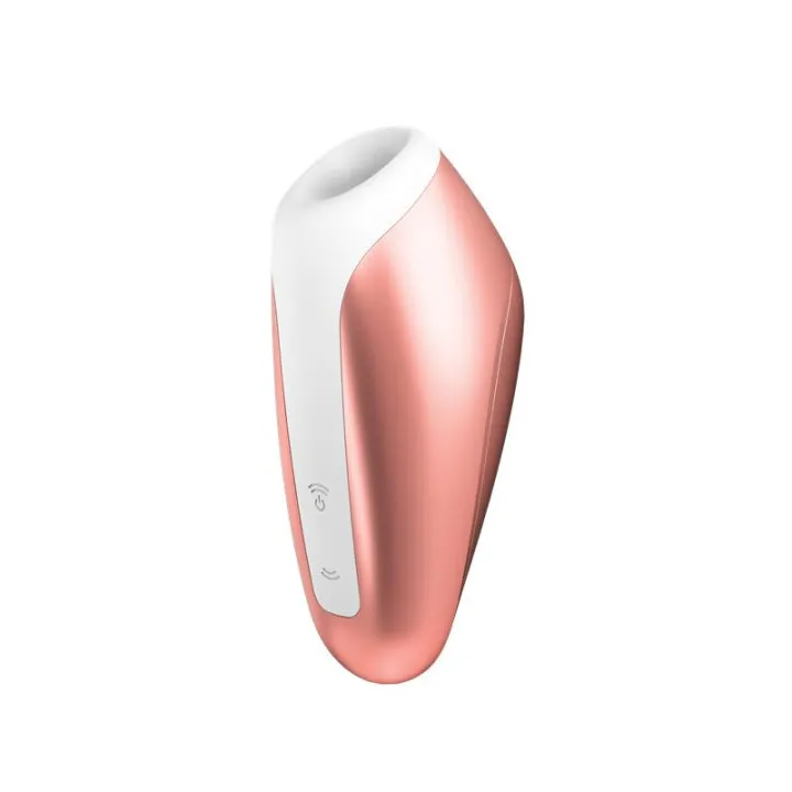 Love Breeze Succionador con Vibración Copper de Satisfyer