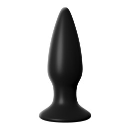 Plug Anal con Vibración Negro de Anal Fantasy Elite | VibraZon