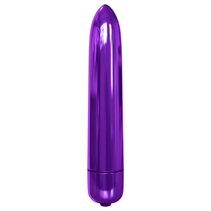 Classix Bala Vibrador Rocket Púrpura | VibraZon