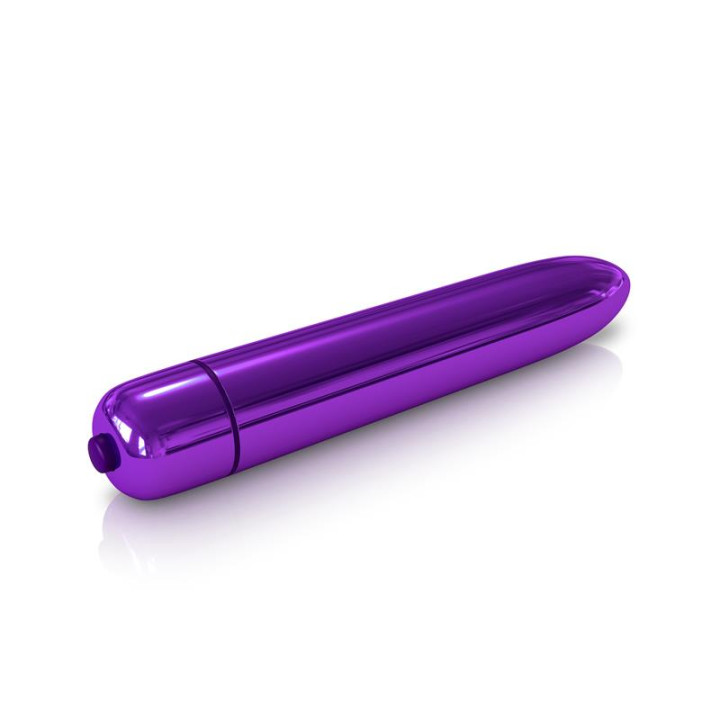 Classix Bala Vibrador Rocket Púrpura | VibraZon