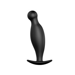 Pretty Love Plug Anal Color Negro de Prettylove | VibraZon
