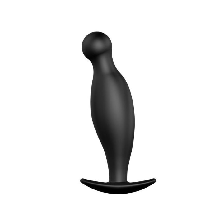 Pretty Love Plug Anal Color Negro de Prettylove | VibraZon