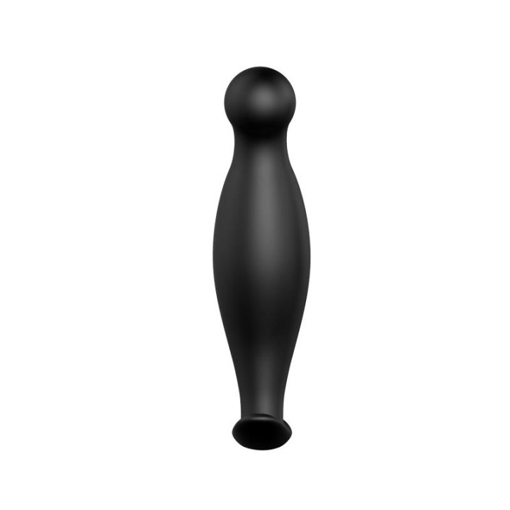 Pretty Love Plug Anal Color Negro de Prettylove | VibraZon