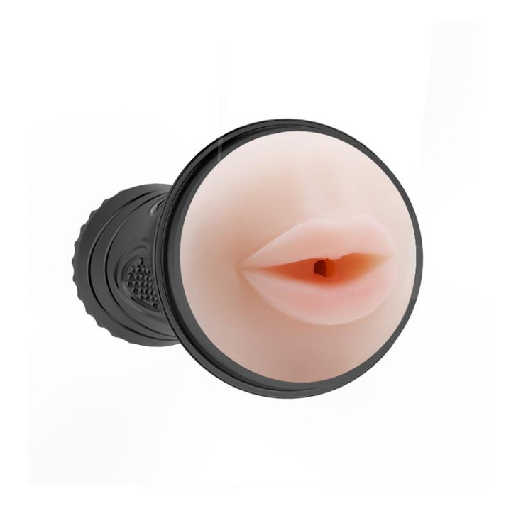 Baile Masturbador Baby Pussy Boca | VibraZon