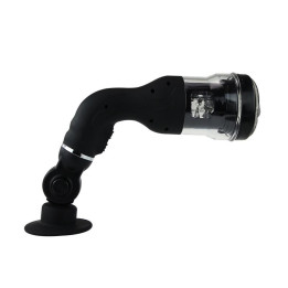 Baile Masturbador Rotation Lover Negro | VibraZon