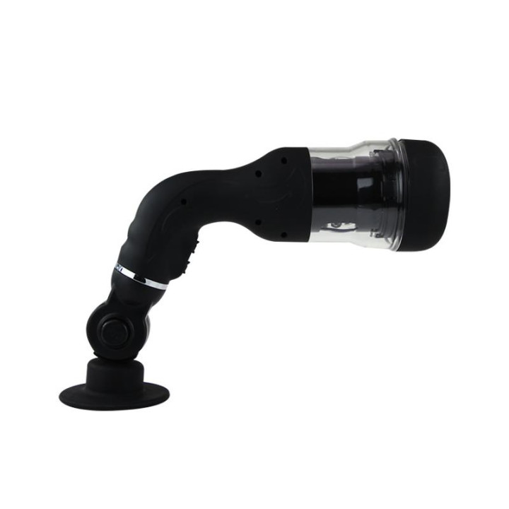 Baile Masturbador Rotation Lover Negro | VibraZon