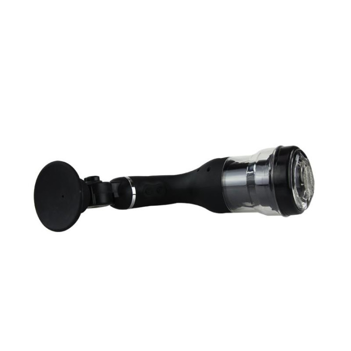 Baile Masturbador Rotation Lover Negro | VibraZon