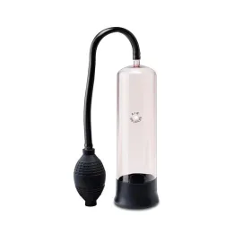 Pump Worx Bombeador Rookie del Año Color Negro de Pumpworx