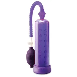 Pump Worx Succionador de Silicona Color Púrpura de Pumpworx