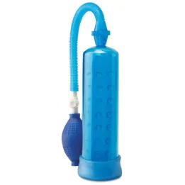 Pump Worx Succionador de Silicona Azul de Pumpworx