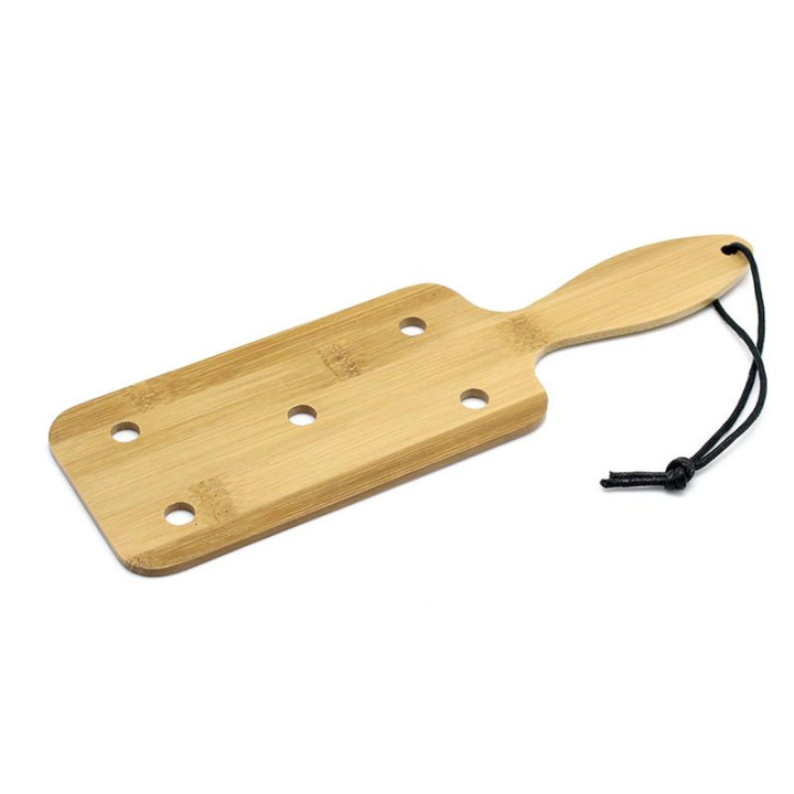 Pala Bambú de Bondage Play | VibraZon