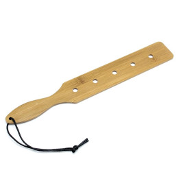 Pala de Bamboo 37.2cm de Bondage Play | VibraZon