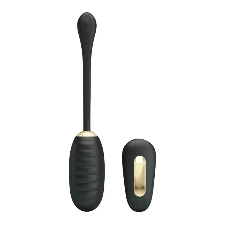 Bola Kegel con Control Remoto Royal Pleasure de Prettylove