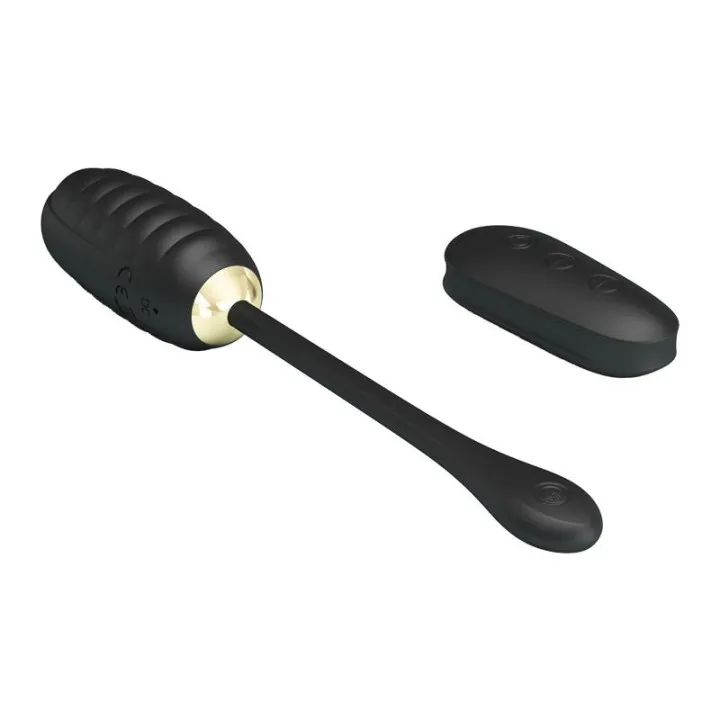 Bola Kegel con Control Remoto Royal Pleasure de Prettylove