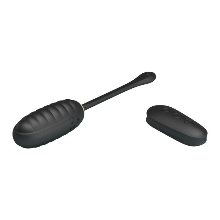 Bola Kegel con Control Remoto Royal Pleasure de Prettylove | VibraZon