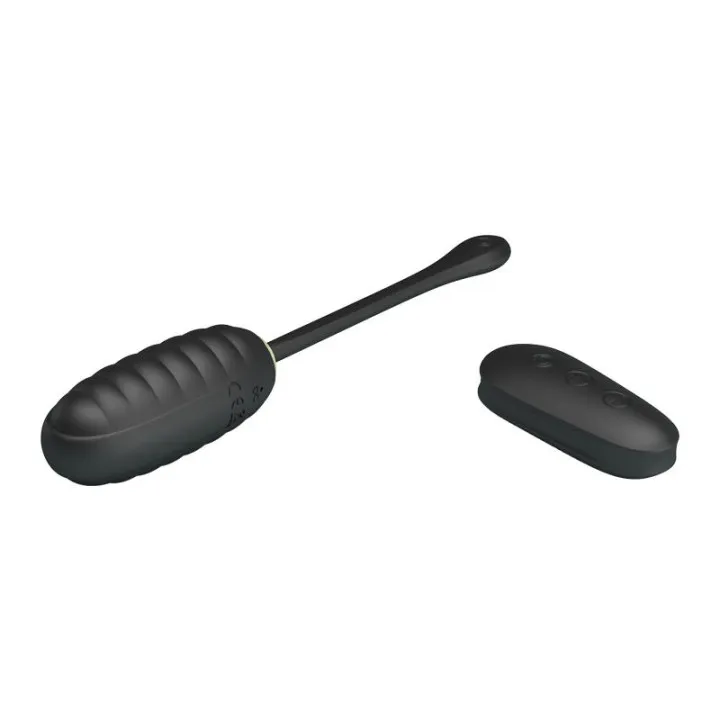 Bola Kegel con Control Remoto Royal Pleasure de Prettylove