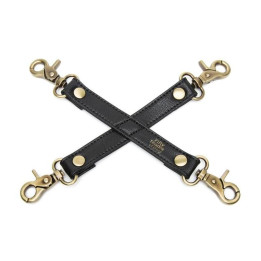 Bound to You Arnés Cruzado Cuero Sintético de Fifty Shades Of Grey | VibraZon