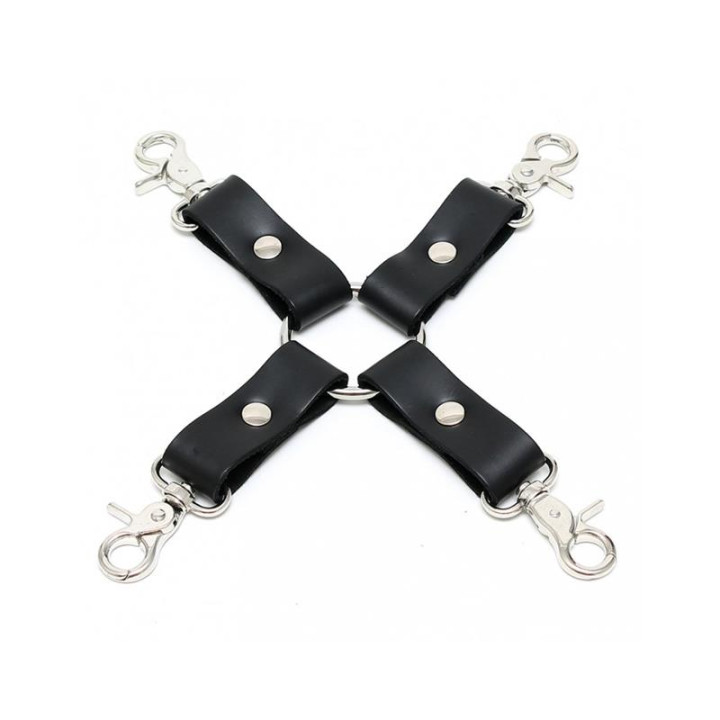 4 Ganchos de Bondage Play | VibraZon