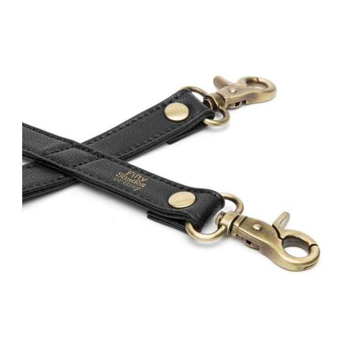 Bound to You Arnés Cruzado Cuero Sintético de Fifty Shades Of Grey | VibraZon
