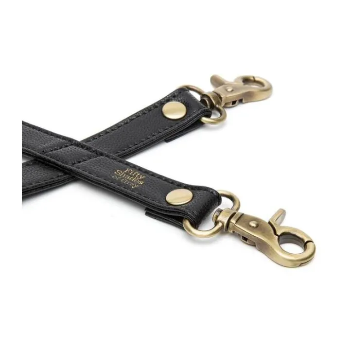 Bound to You Arnés Cruzado Cuero Sintético de Fifty Shades Of Grey