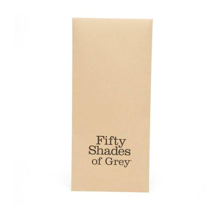Bound to You Arnés Cruzado Cuero Sintético de Fifty Shades Of Grey | VibraZon