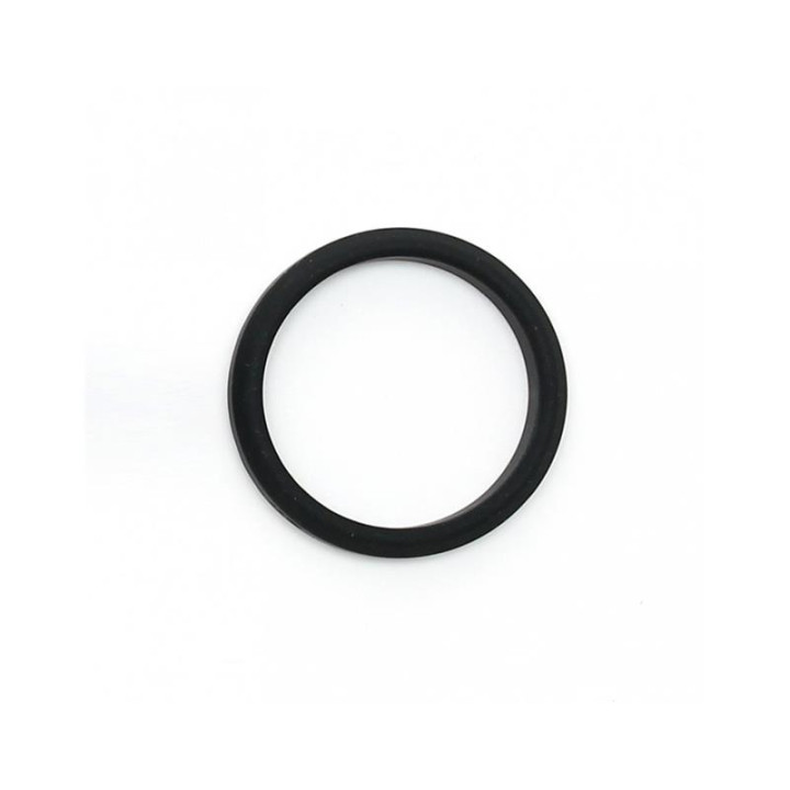 Anillo Pene Silicone Negro Ø 45mm. de Bondage Play | VibraZon