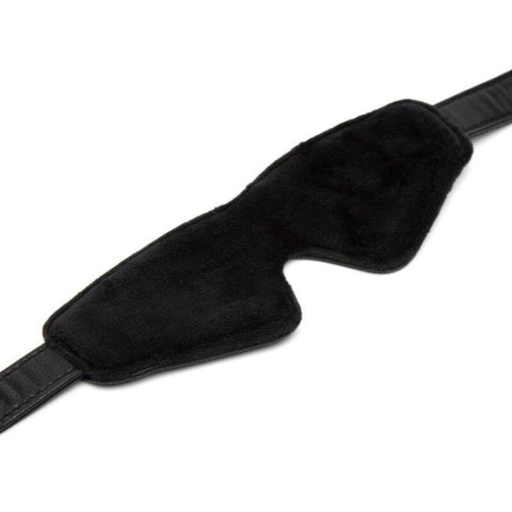 Bound to Your Antifaz Cuero Sintético de Fifty Shades Of Grey | VibraZon