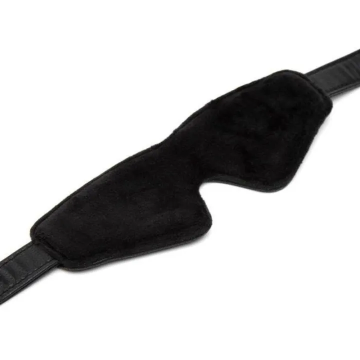 Bound to Your Antifaz Cuero Sintético de Fifty Shades Of Grey