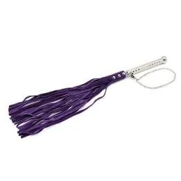Flogger Morado 52 cm de Bondage Play