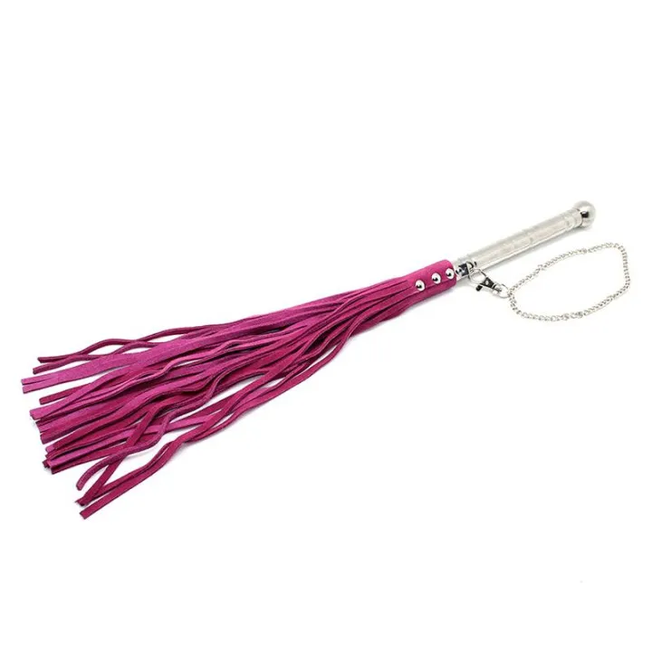Flogger Rosa 52 cm de Bondage Play