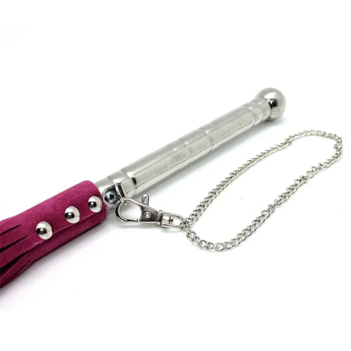 Flogger Rosa 52 cm de Bondage Play