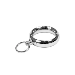 Anillo Donut Pene Acero Inox 55mm de Bondage Play