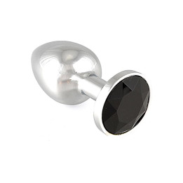 Plug XS con Cristal 5,7 cm de Bondage Play | VibraZon